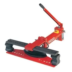 Ridgid 16401 Modèle 3811S Pompe de cintrage manuelle avec ailette coulissante 3/8" - 1.1/4".