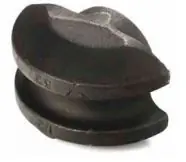 Ridgid Accessoires 37243 Moule pour tuyau de gaz 1.1/4".