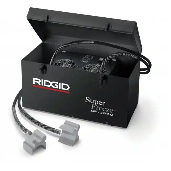 Ridgid 68832 SF-2500 Système de congélation de tuyaux SuperFreeze