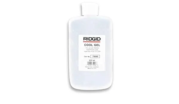 Ridgid Accessoires 74946 Gel de congélation (1 bouteille, 237 ml)