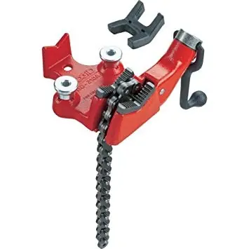 Ridgid 40190 Modèle BC210P Collier de table pour tuyau avec diamètre extérieur 1/2"-2,7/8".