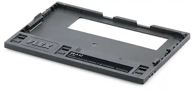 Flex-tools Accessoires 467065 GR-A CS 62 Adaptateur pour rail de guidage