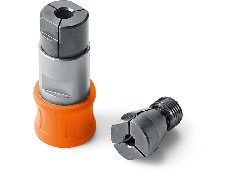 Fein Accessoires 64203003010 Tête de gâchette pour toutes les perceuses sans fil FEIN avec interface QuickIN/QuickIN MAX