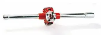 Ridgid 65320 Modèle 31-A BSPT Fer à fileter à trois voies R Alliage