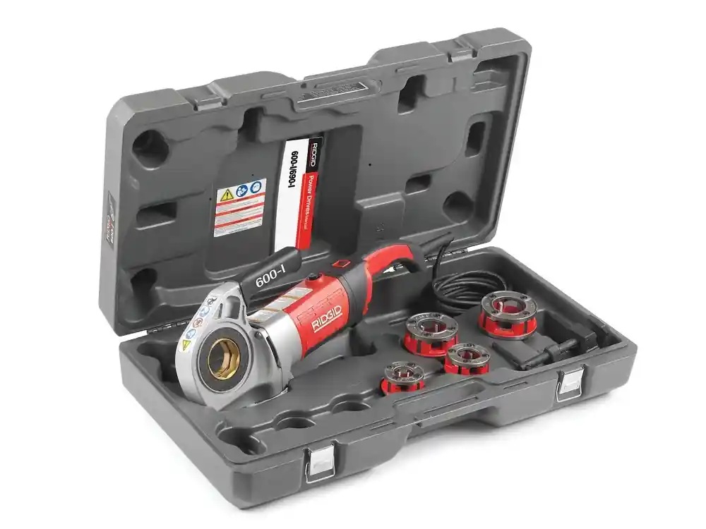 SK0164330-FR20260707-142325-0 Ridgid 44878 Modèle 600-I Jeu de coupe-fils manuels 1/2"-1 1/4".