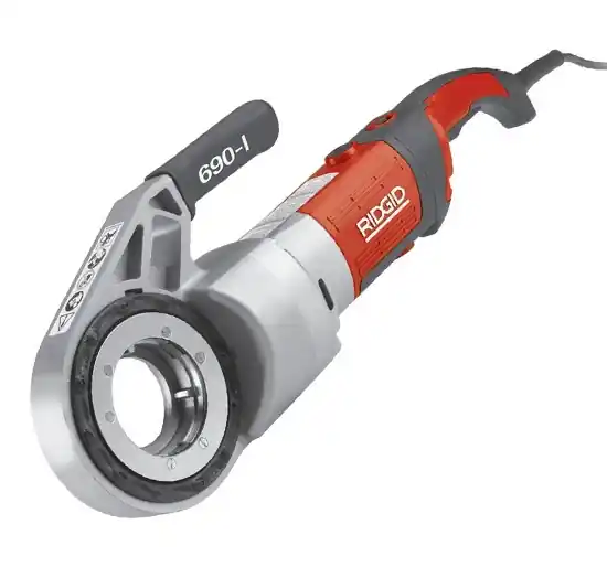 SK0164333-FR20260707-142325-0 Ridgid 44953 Modèle 690-I Machine à couper les fils manuelle