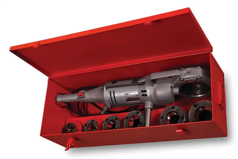 SK0164337-FR20260707-142325-0 Ridgid 16241 Modèle 700 Machine à couper les fils, jeu de 1â "8 - 2".