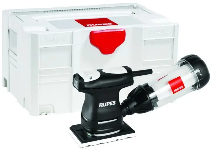 Rupes RU-LE71T/BOX LE71T Ponceuse Ventury 80 x 130 mm 200 Watt en Systainer