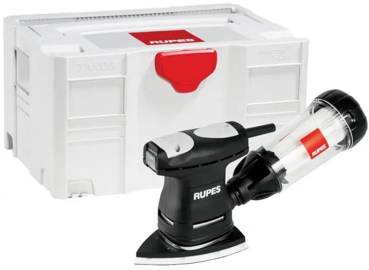 Rupes RU-LS71T/BOX Ponceuse Delta Ventury 200W en systainer