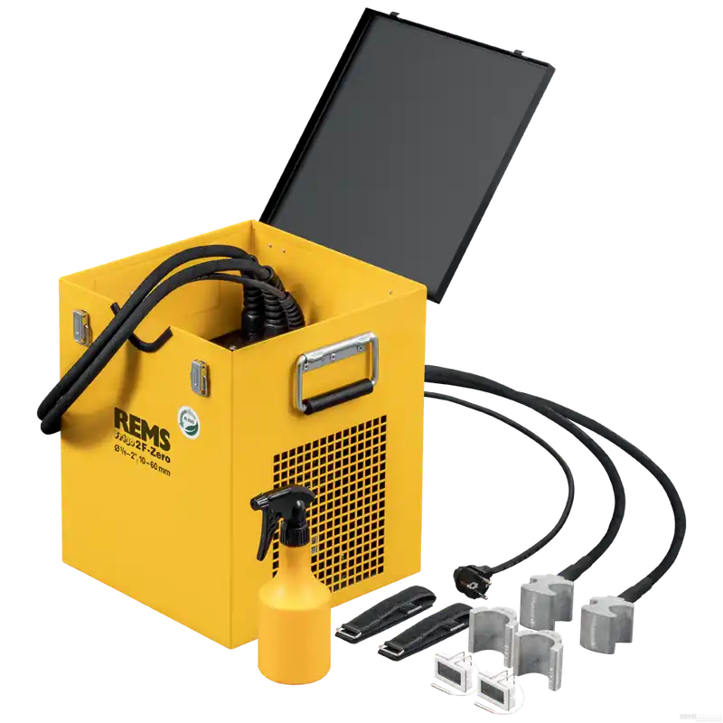 Rems 131012 R220 Appareil électrique à congeler les tubes Frigo 2 F-Zero