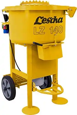 Lescha 61231 LZ 140 Pushback