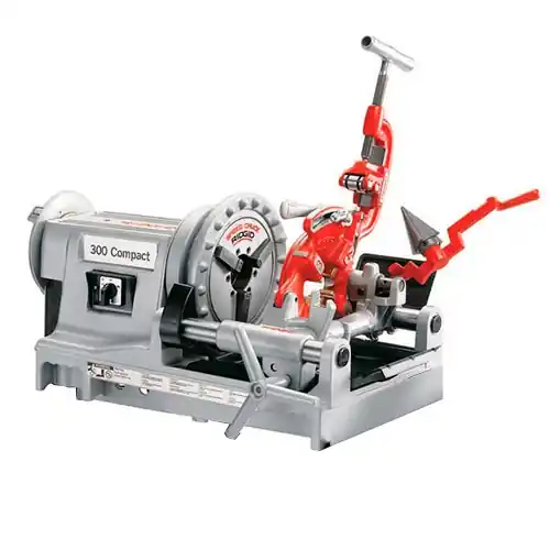 SK0164375-FR20260707-142325-0 Ridgid 50697 Modèle 300 Machine à fileter compacte 1/8"-2".