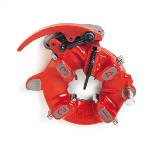 Ridgid Accessoires 97075 Modèle 815A Tête de filetage NPT 1/8"-2".