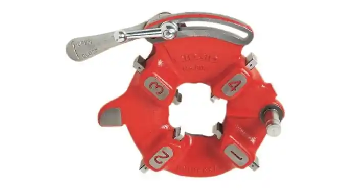 Ridgid Accessoires 97070 Modèle 811A Tête de coupe filetée BSPT 1/8"-2".