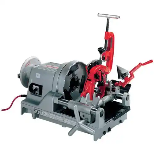 SK0164389-FR20260707-142325-0 Ridgid 20215 Modèle 1233-3 Machine à couper les fils 1/4"-3".