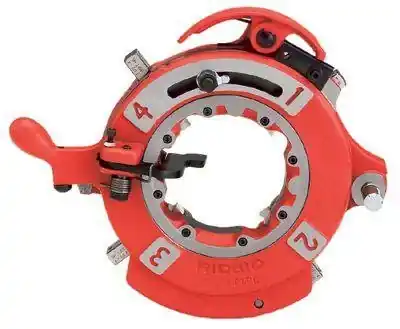 Ridgid Accessoires 26157 Modèle 914 Tête de coupe filetée décalée BSPT 2.1/2"-4".