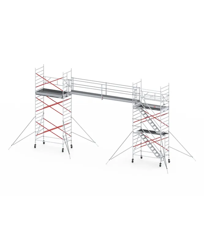 Altrex C500205 Passerelle simple 1 main courante 6m