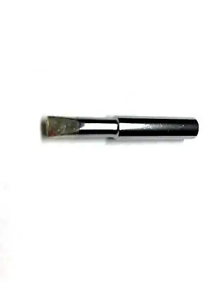 Milwaukee Accessoires 4931461951 Pointe à souder plate pour fer à souder à batterie M12 SI