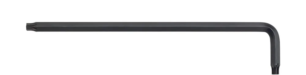 Wiha 24313 Clé à ergot TORX® noircie chimiquement T5 13 mm x 72 mm