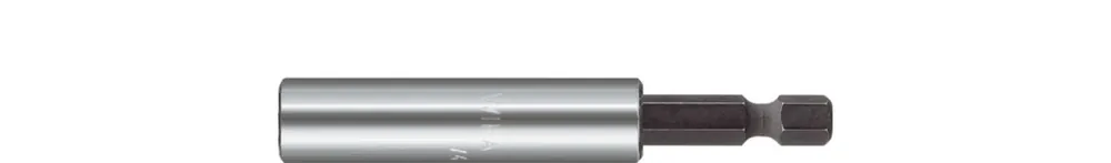 Wiha 36092 Porte-embouts magnétique, serrage avec bague de blocage 1/4" () 100 mm