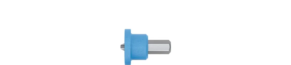 Wiha 39382 Bit DryWall Stop Standard 25 mm Phillips 1/4" PH2