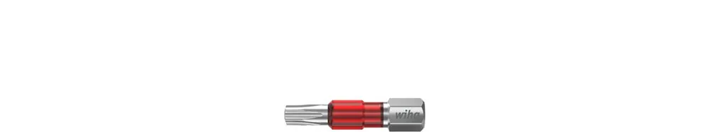Wiha 42110 Jeu d‘embouts TY 29 mm TORX® (T20) 5 pièces 1/4" en boîte ()