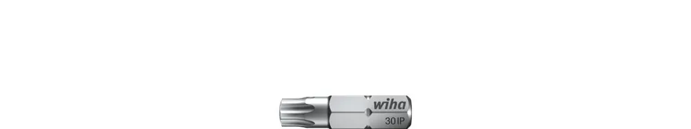 Wiha 23193 Embout standard 25 mm TORX PLUS® 1/4" () 40IP