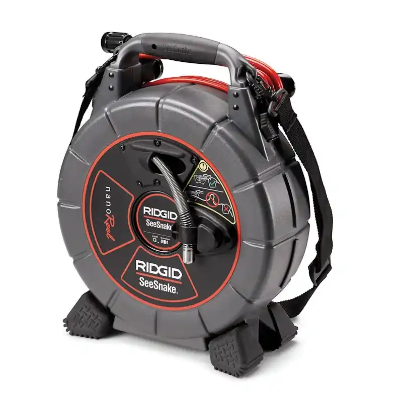 Ridgid 40003 Bobine NanoReel N85S avec câble de connexion pour micro CA-300 / CA-330 / CA-350