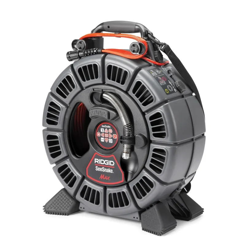 Ridgid 42353 Système de caméra SeeSnake® MAX™ RM200A