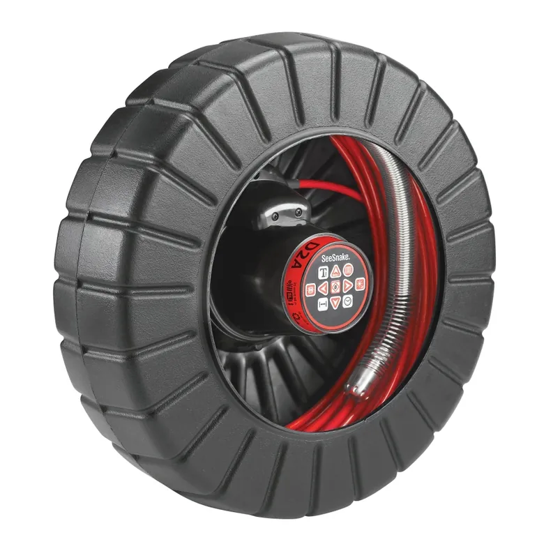 Ridgid 47553 Fût libre SeeSnake® MAX™ Tambour A