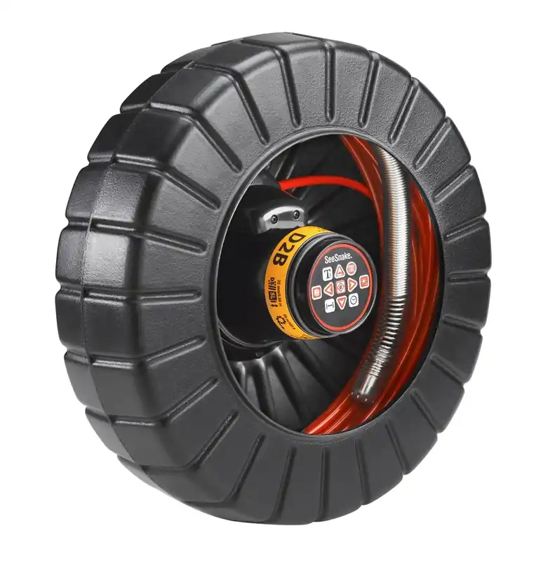 Ridgid 47543 SeeSnake® MAX™ Tambour B
