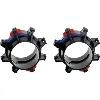 Ridgid 35338 Guide-tube de 45 mm, pour caméra de 25 mm (jeu de 2)