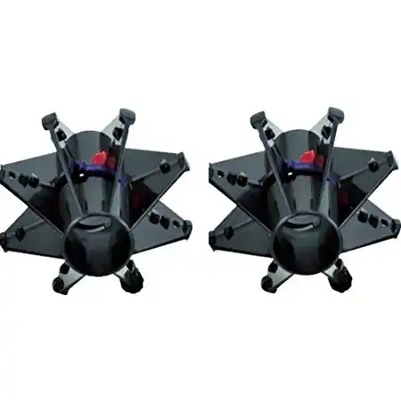 Ridgid 46708 Guide-tube de 85 mm, pour caméra de 25 mm (jeu de 2)