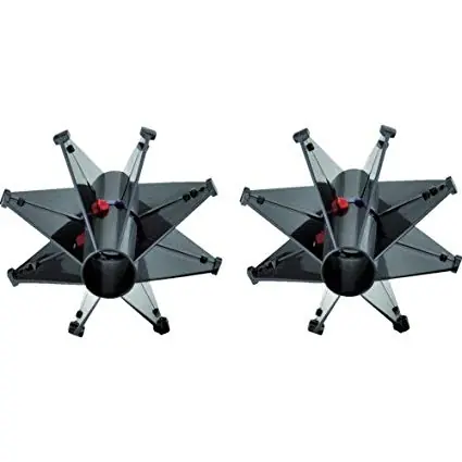 Ridgid 46713 Guide-tube de 125 mm, pour caméra de 25 mm (jeu de 2)
