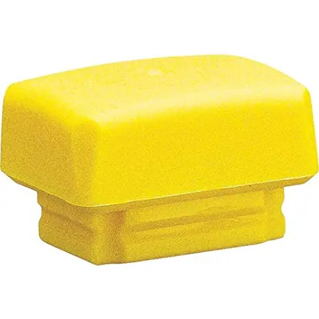 Halder 3511.040 3511040 Insert de marteau SECURAL, polyuréthane 30 x 40 mm