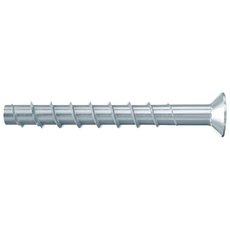 Fischer 536880 Vis à béton FBS II 8 x 60 10/- SK tête fraisée 50 pièces