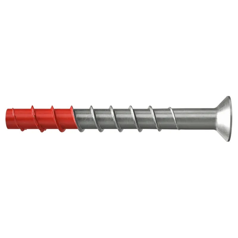 Fischer 543579 FBS II 8 x 60 10/- SK A4 tête fraisée 50 pièces