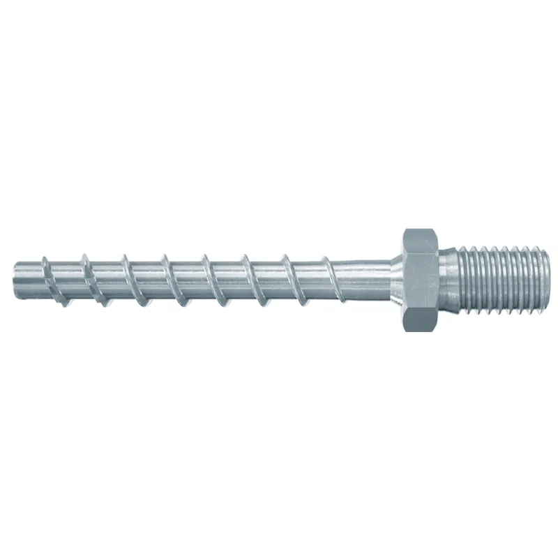 Fischer 546395 FBS II 6 x 25 M8/19 avec filetage métrique 100 pcs