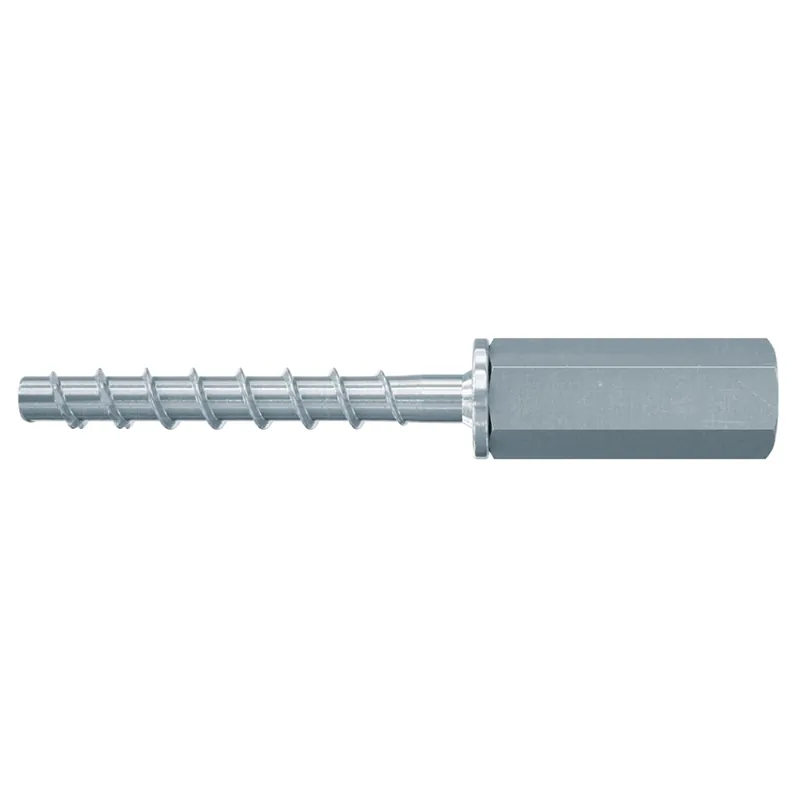 Fischer 546401 FBS II 6 x 55 M8/M10 I avec filetage intérieur 100 pièces