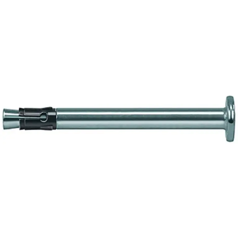 Fischer 44118 Ancre à clou FNA II 6 x 30/75 avec tête de clou en acier galvanisé électrolytiquement 50 pcs.