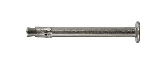 Fischer 44123 Goujon d‘ancrage FNA II 6 x 30 /30 acier inoxydable A4 50 pièces