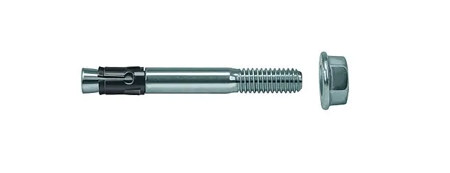 Fischer 46022 Ancrage pour goujon FNA II 6 x 30 M6/10 acier galvanisé électrolytiquement 100 pièces