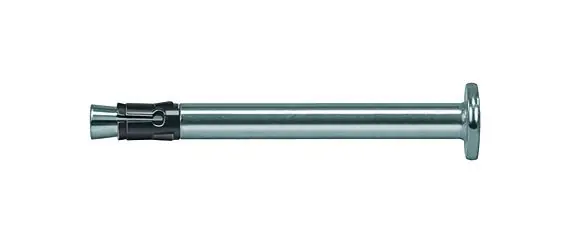 Fischer 46024 Goujon d‘ancrage FNA II 6 x 30 /50 acier inoxydable A4 50 pièces