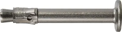 Fischer 46025 Ancrage de clou FNA II 6 x 30/60 acier inoxydable A4 50 pcs