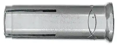 Fischer 48323 Ancre EA II M 8 x 40 acier zingué électrolytiquement 50 pièces