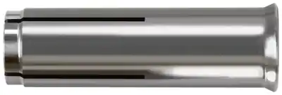 Fischer 48412 Ancre EA II M8 x 40 acier inoxydable A4 50 pièces