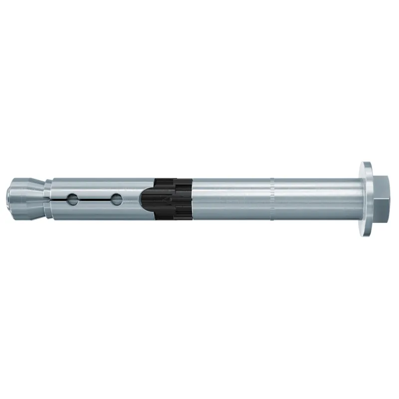 Fischer 44885 Ancre de sécurité FH II 12/25 S avec tête hexagonale ev 50 pièces