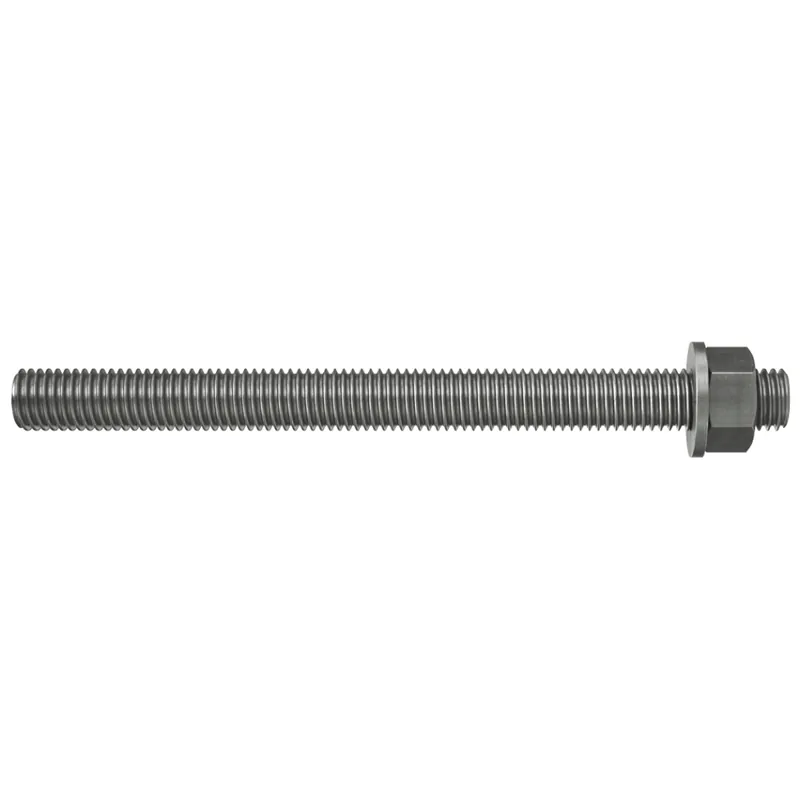 Fischer 90458 Tige d‘ancrage FIS A M 16 x 300 acier inoxydable A4 10 pcs.
