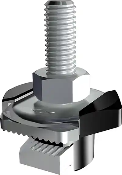Fischer 538653 Vis à tête marteau FHS CLIX 8 x 30 100 pièces