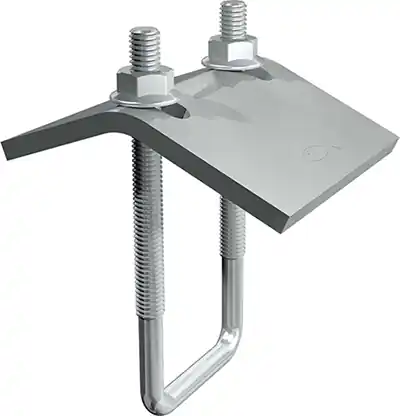 Fischer 538751 Pince à poutre TKR 31 25 pièces